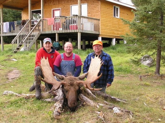 Moose Hunting in Ontario