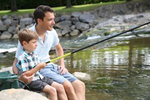 Why You Should Fish with Your Family