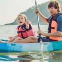 Safety Tips for Canoeing with Young Children