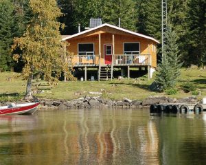 Tips for Staying in a Cabin With Kids