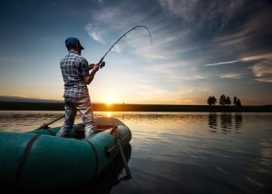 Get Your Fishing Licence Before Your Trip