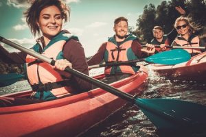 What to Wear & Bring on Your Canoe Trip 