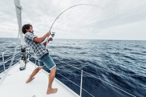 Going Fishing for Your Bachelor’s Party 